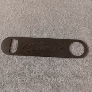 Budweiser Brown Wireless Earbuds with Noise Cancellation